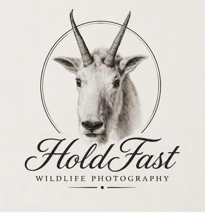 HoldFast Wildlife Photography logo